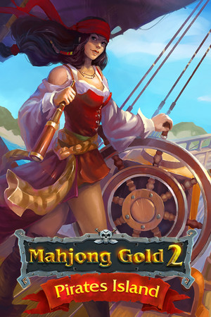 Mahjong Gold 2. Pirates Island cover art
