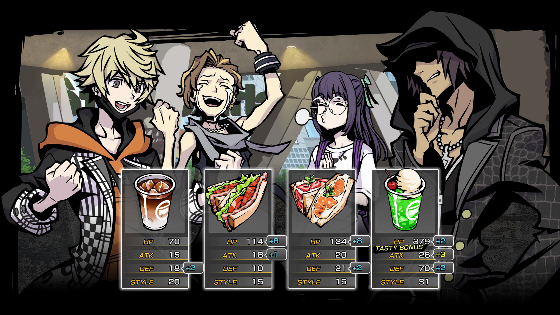 EXPLORE THE STREETS OF SHIBUYA ON PC - NEO: THE WORLD ENDS WITH YOU NOW  AVAILABLE ON STEAM - Square Enix North America Press Hub