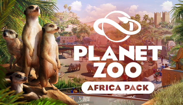 Planet Zoo: Africa Pack on Steam Planet Zoo: Africa Pack on Steam