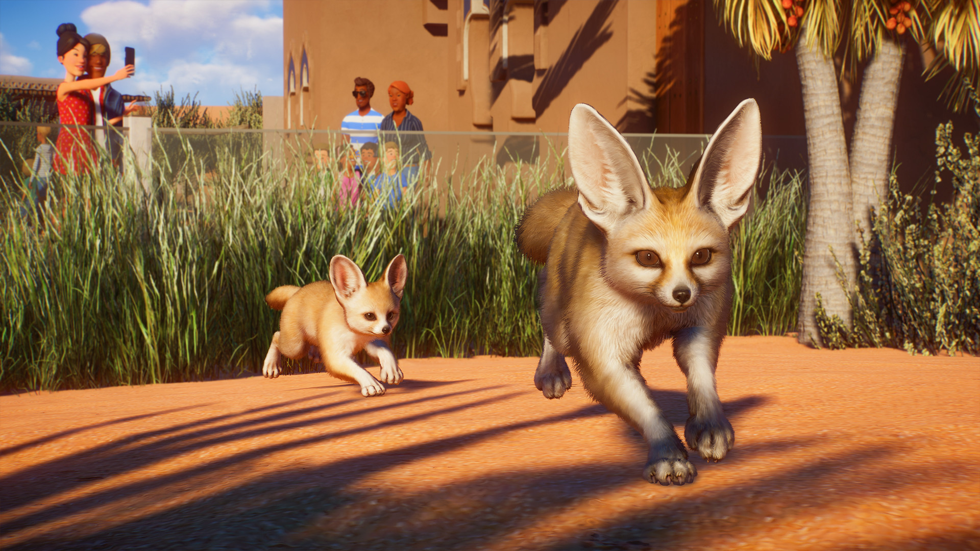 Planet Zoo: Africa Pack on Steam