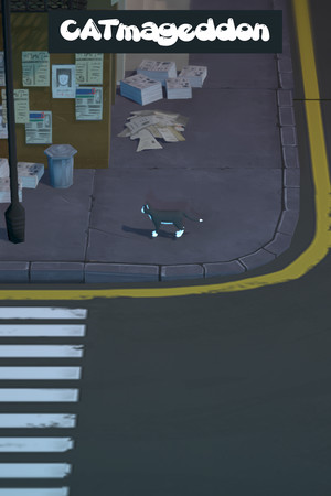 Catmageddon