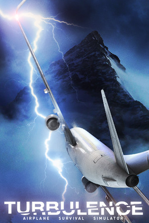 Turbulence - Airplane Survival Simulator cover art