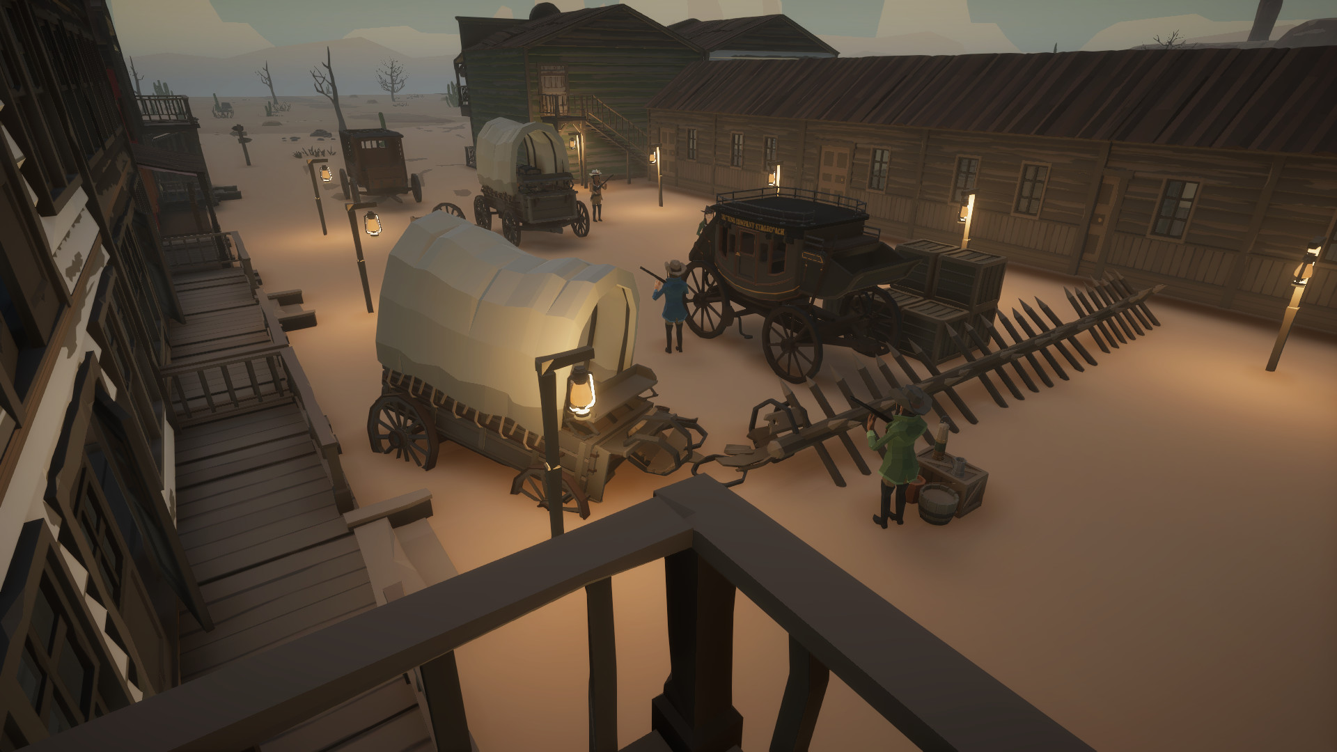 Everyone Must Die A Western Standoff on Steam