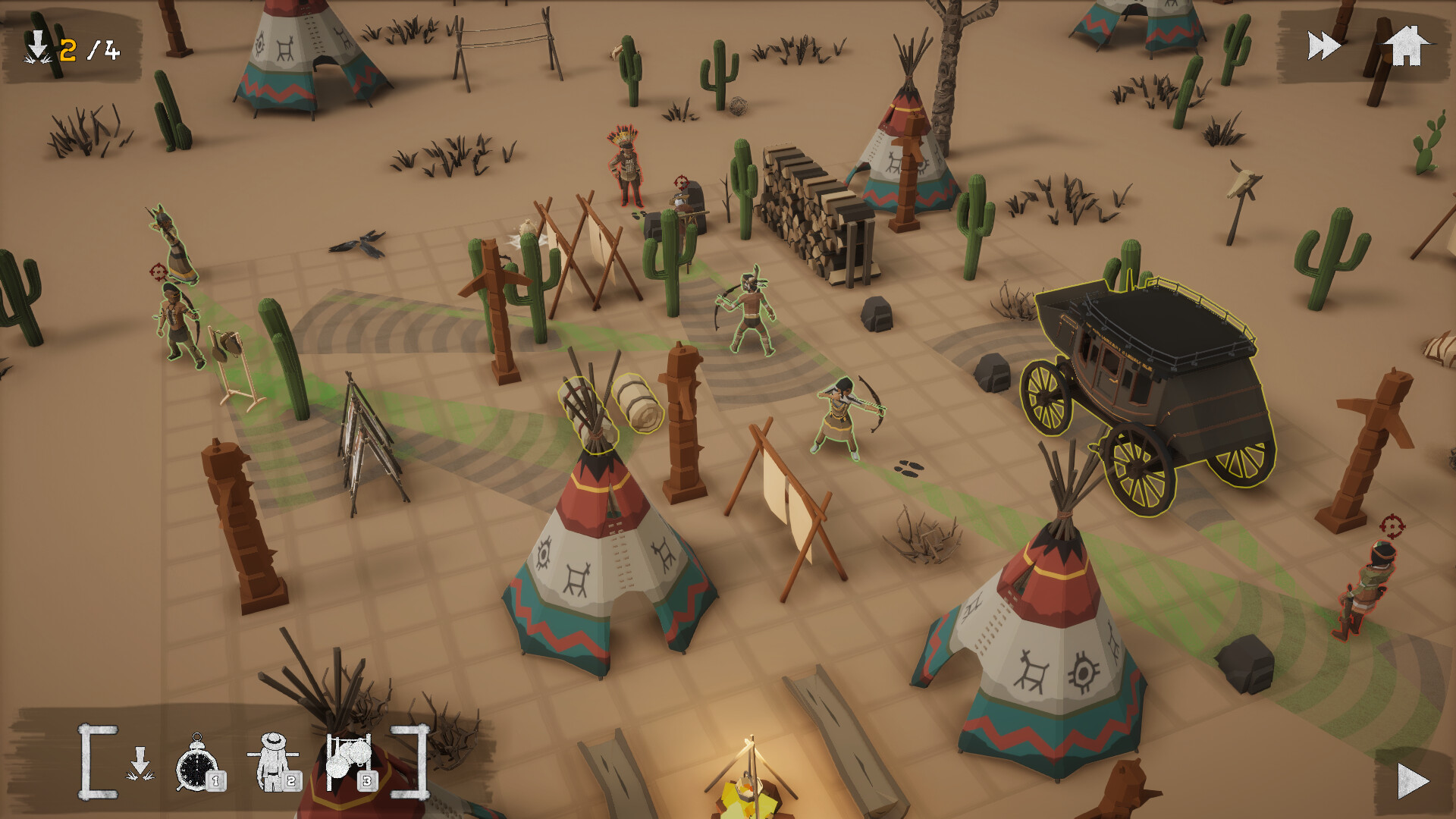 Everyone Must Die A Western Standoff on Steam