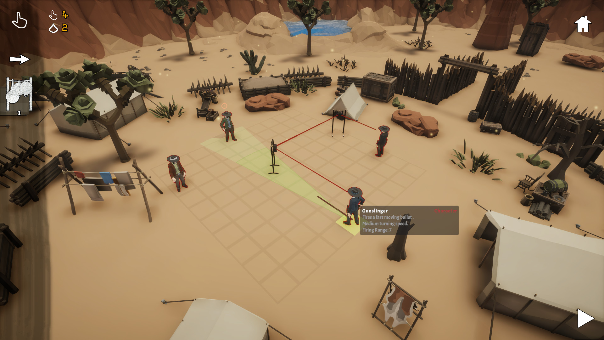 Everyone Must Die A Western Standoff on Steam