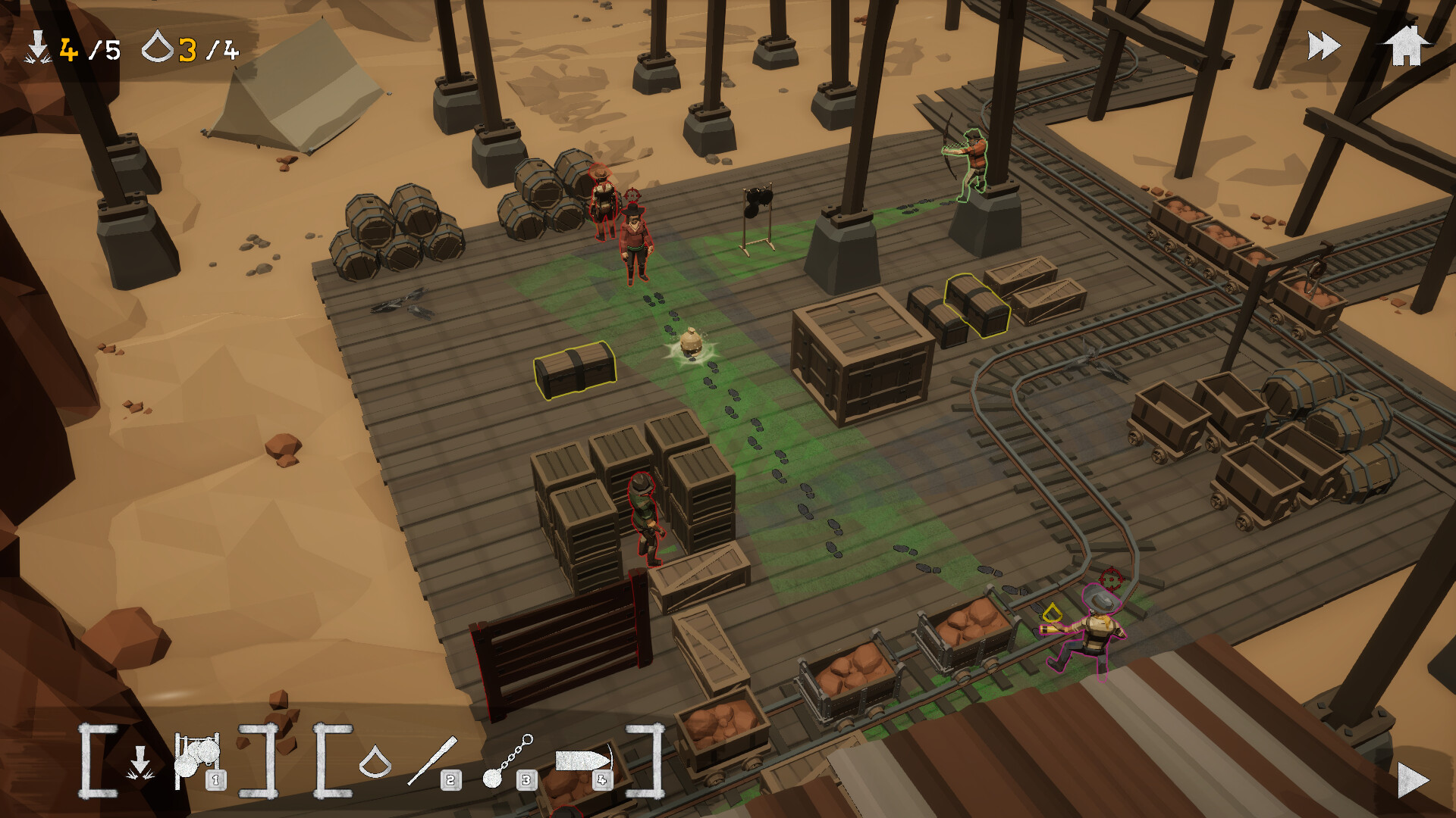 Everyone Must Die A Western Standoff on Steam