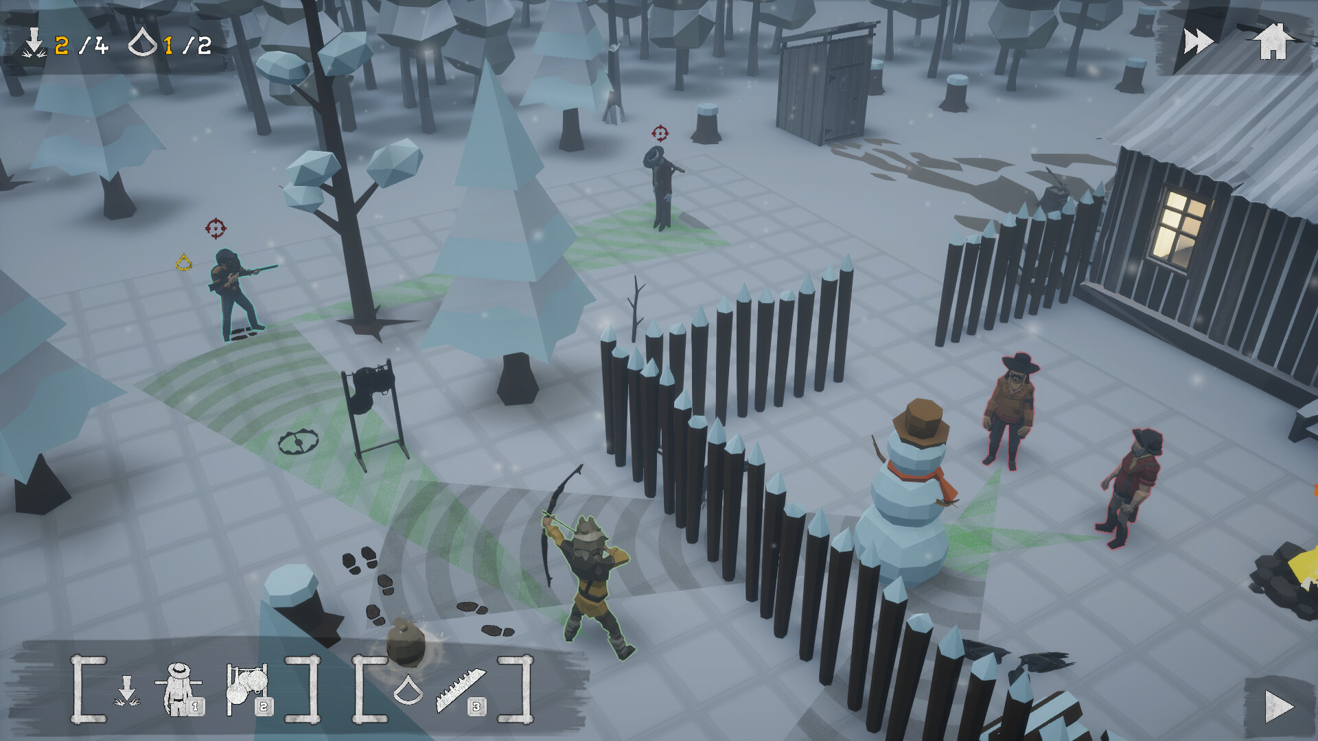 Everyone Must Die A Western Standoff on Steam