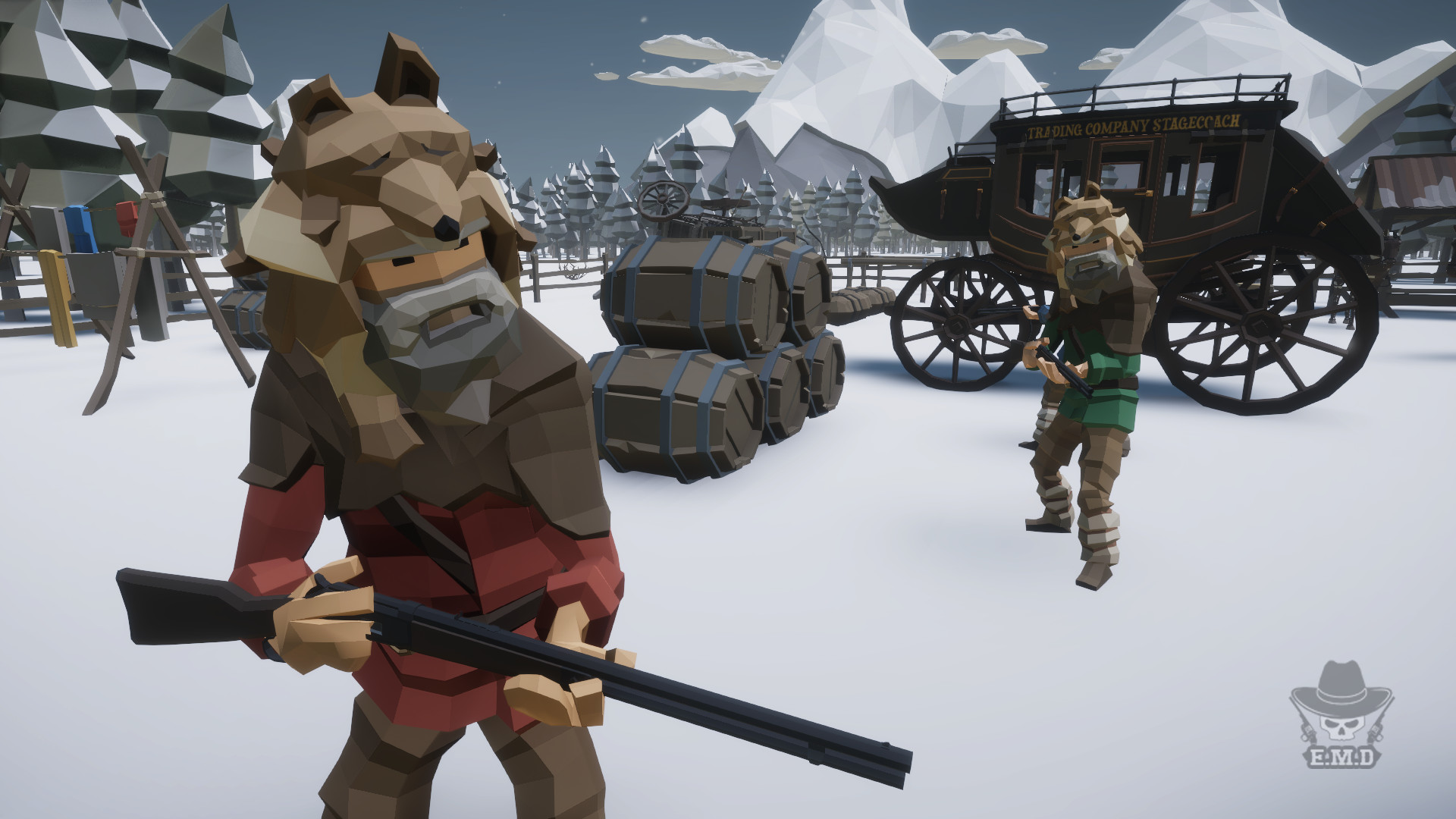 Everyone Must Die A Western Standoff on Steam