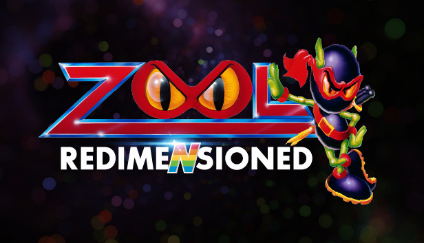 Zool Redimensioned Steam capsule image