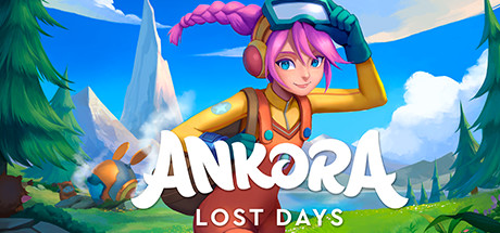 Ankora Lost Days Capa