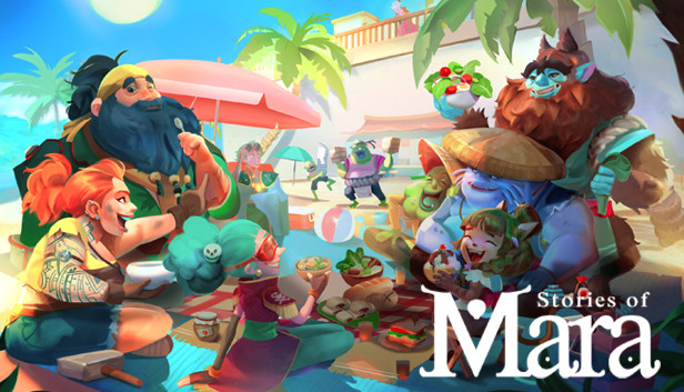 Stories of Mara Steam capsule image