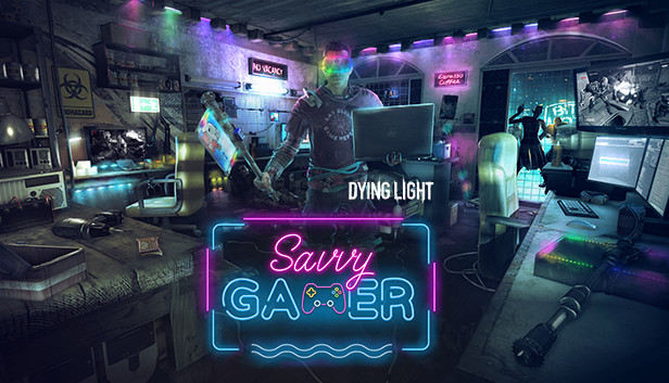 Dying Light - Savvy Gamer Bundle on Steam