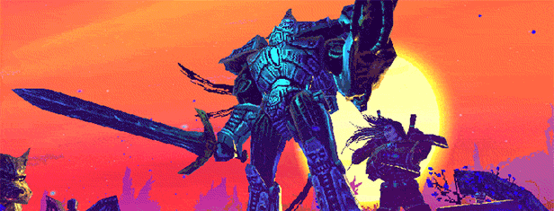 瓦尔法瑞斯:兽神归来/Valfaris Mecha Therion