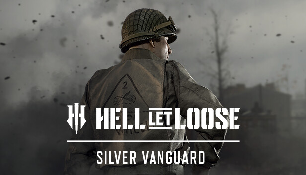 Hell Let Loose – Silver Vanguard Steam capsule image