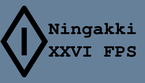 Ningakki XXVI FPS Steam capsule image