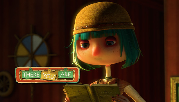 There You Are Steam capsule image