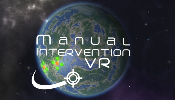 Manual Intervention VR Steam capsule image