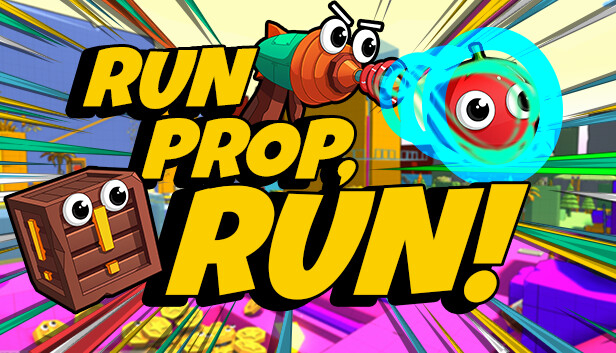 Run Prop, Run! - Starter Pack Steam capsule image