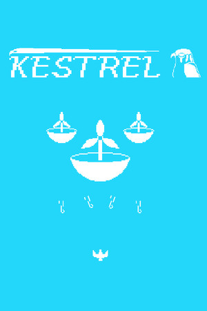 Kestrel cover art