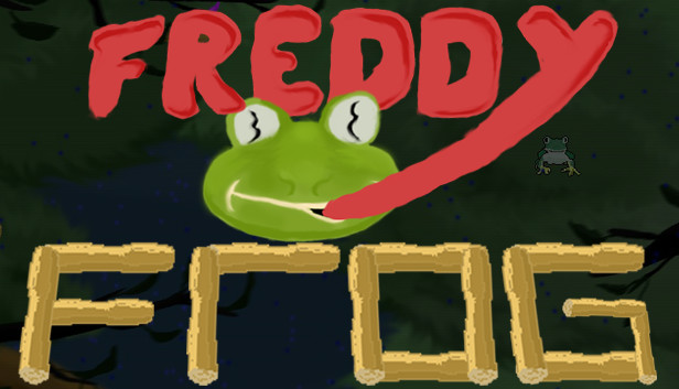 Freddy Frog Steam capsule image