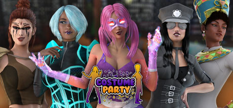 Costume Party on Steam