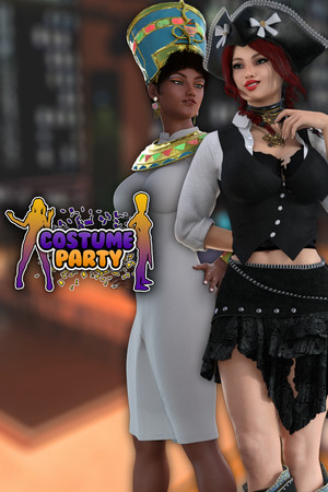 Costume Party cover art