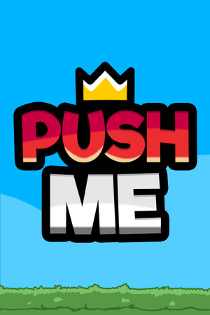 Push Me If You Can cover art