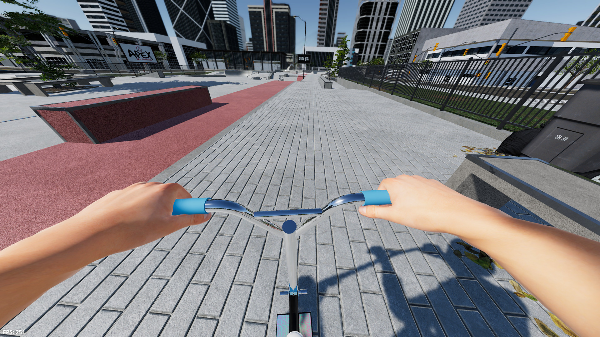 ScooterFlow on Steam