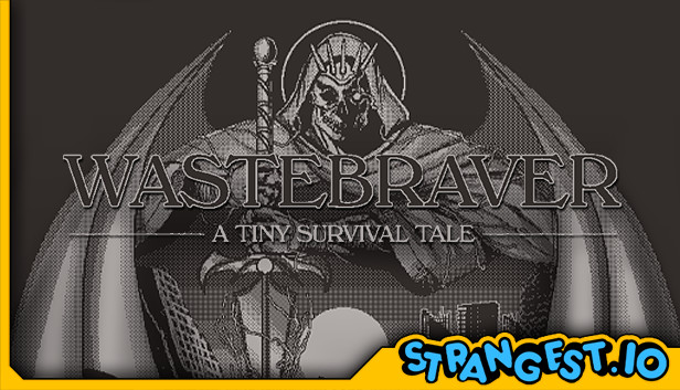 Strangest.io's Wastebraver