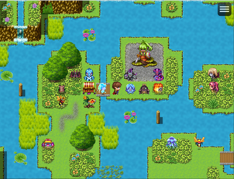 Rpg maker vx ace enemy sprites - headultra