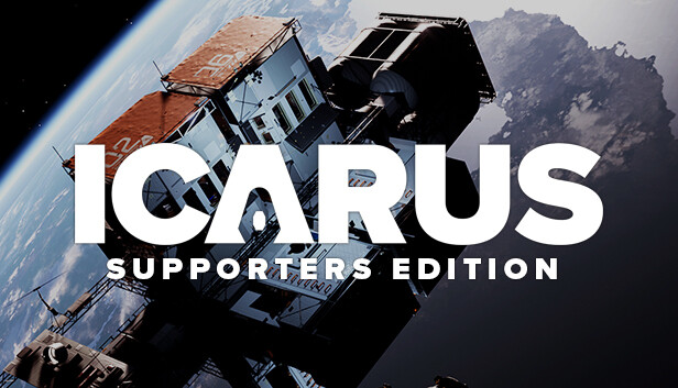 Icarus: Supporters Edition Steam capsule image