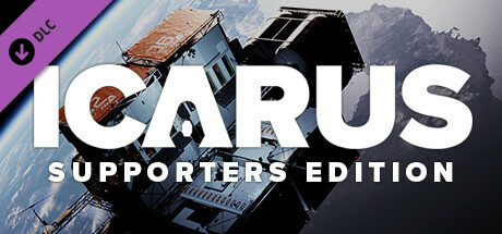 Icarus: Supporters Edition header