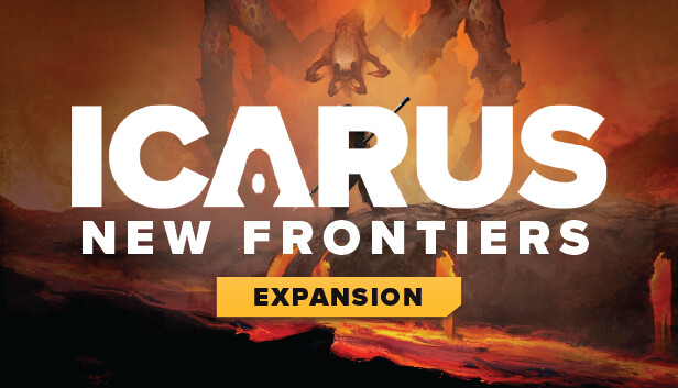 Icarus: New Frontiers Expansion Steam capsule image
