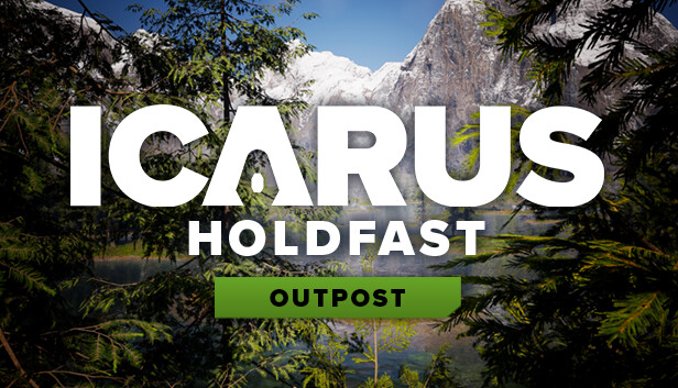 Icarus: Holdfast Outpost Steam capsule image