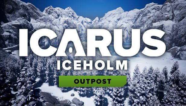Icarus: Iceholm Outpost Steam capsule image