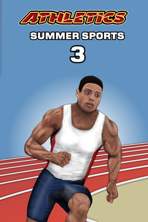 Athletics 3: Summer Sports cover art