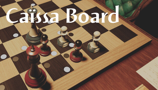 Caïssa Board Steam capsule image