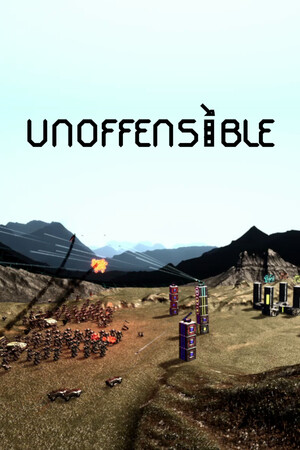 Unoffensible cover art