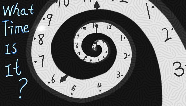 What TIME Is It Steam capsule image