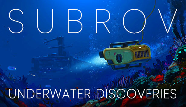 subROV : Underwater Discoveries Steamissä