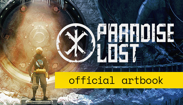 Paradise Lost Digital Artbook Steam capsule image