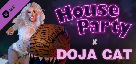 House Party  Doja Cat Expansion Pack Capa
