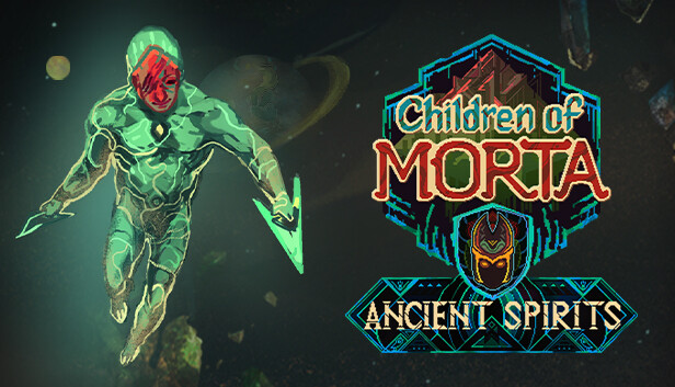 Children of Morta: Ancient Spirits Steam capsule image
