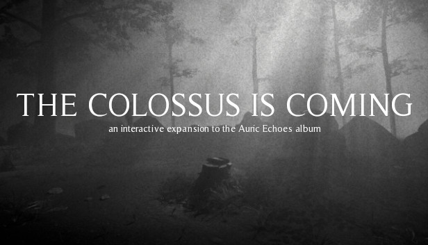 The Colossus Is Coming: The Interactive Experience Steam capsule image