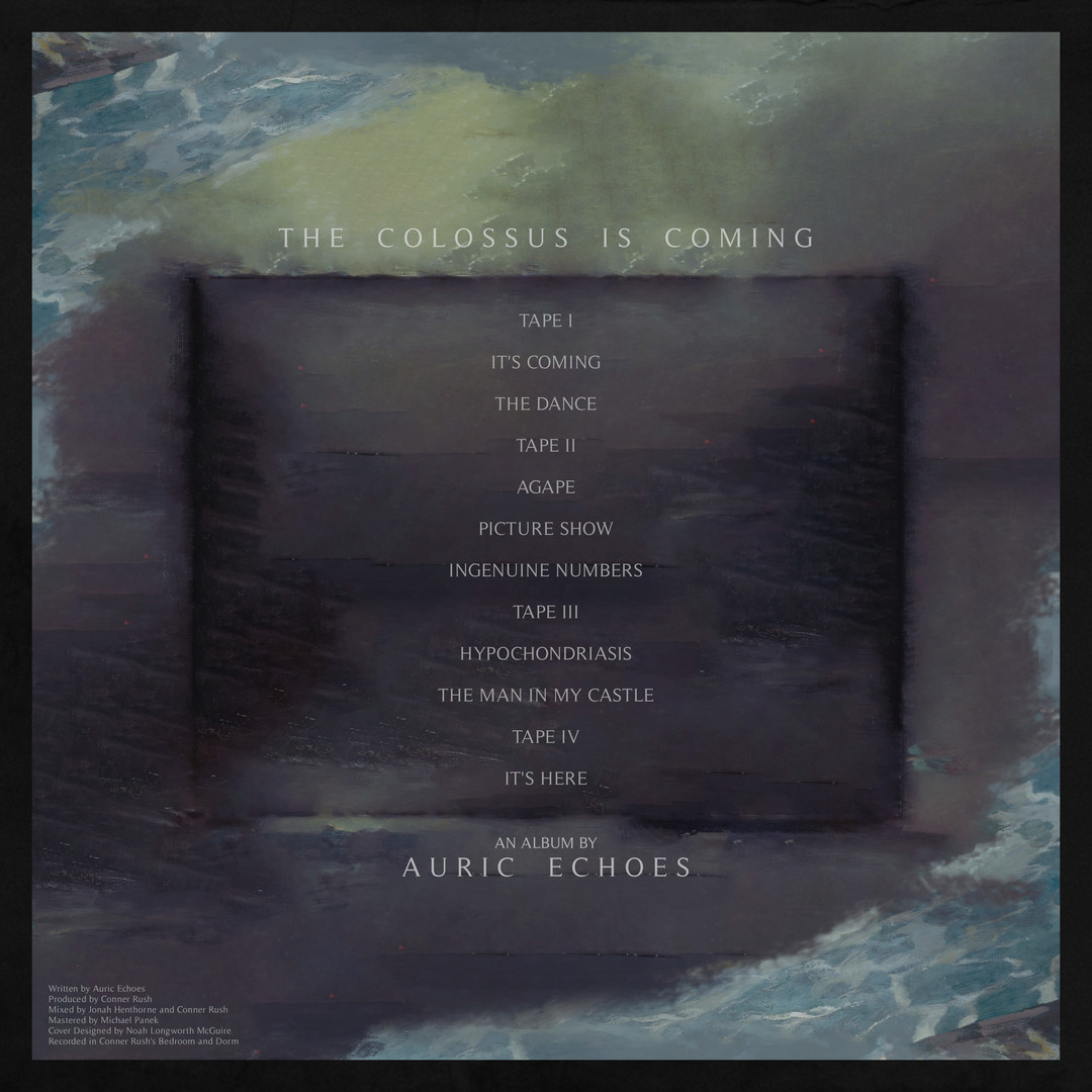 The Colossus Is Coming: The Album on Steam
