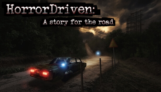 HorrorDriven: A story for the road Steam capsule image