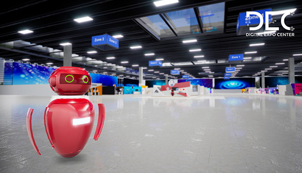 Digital Expo Center Steam capsule image