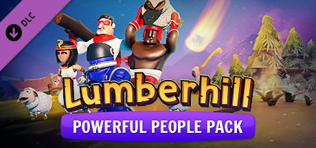 Lumberhill - Powerful People Pack header image