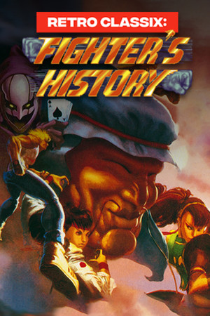 Retro Classix: Fighter's History