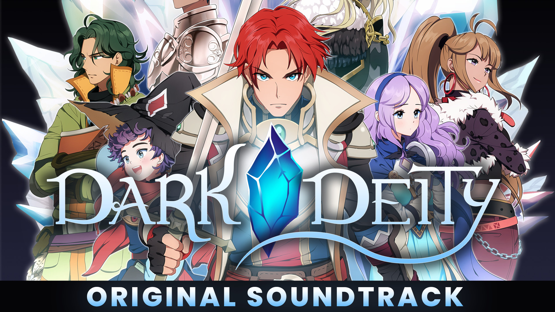 Save 30% on Dark Deity Soundtrack on Steam